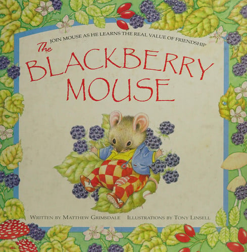 The Blackberry Mouse