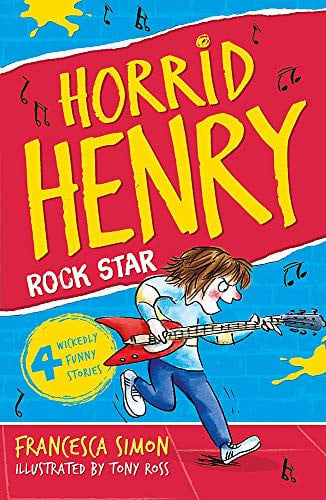 Horrid Henry Rocks