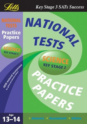 Science key stage 3