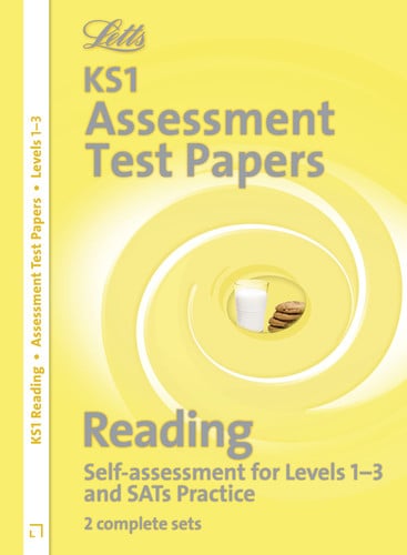 KS1 Reading Levels 1-3