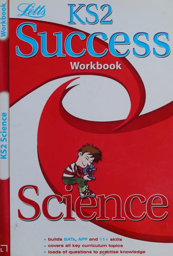 KS2 Success Workbook Science