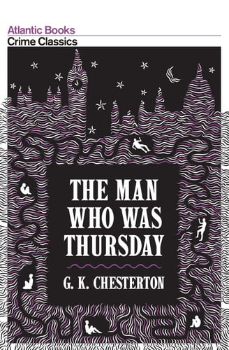 The Man Who Was Thursday