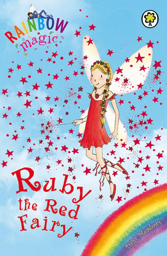 Ruby the Red Fairy
