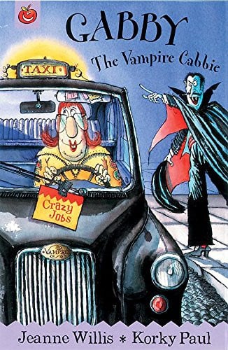 Gabby the Vampire Cabbie
