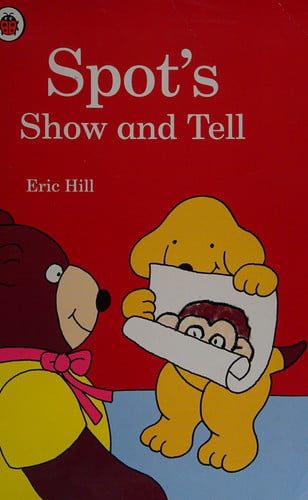 Spot's Show and Tell