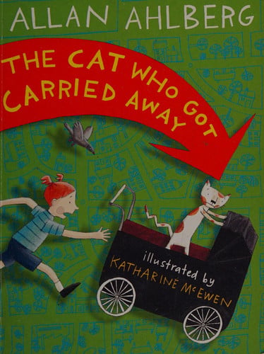 The Cat who Got Carried Away