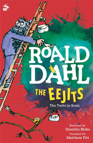 The Eejits The Twits in Scots