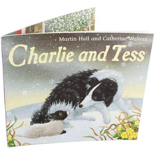 Charlie and Tess
