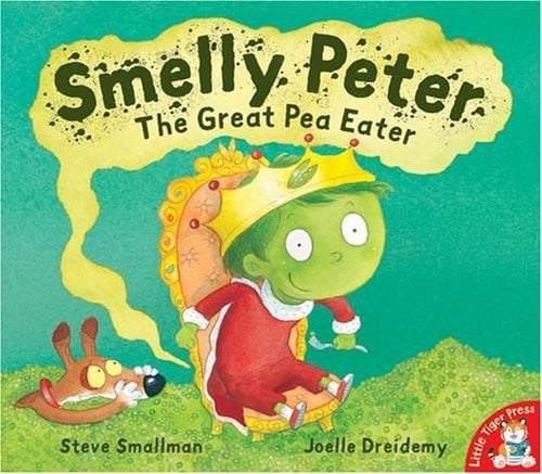 Smelly Peter The Great Pea Eater