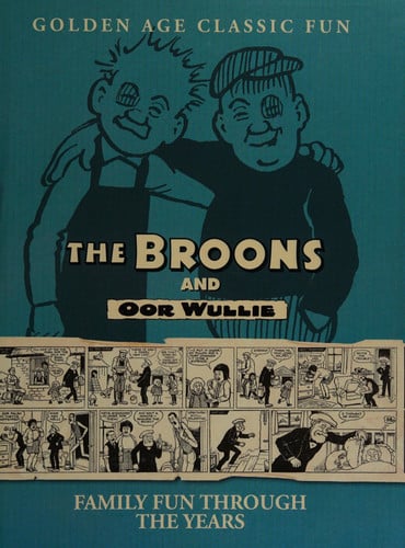 The Broons and Oor Wullie