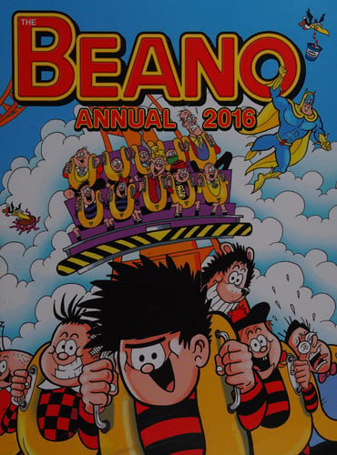 The Beano Annual 2016