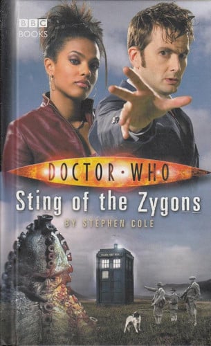 Sting of the Zygons