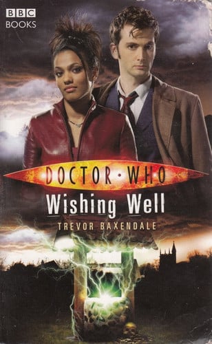 Doctor Who wishing well