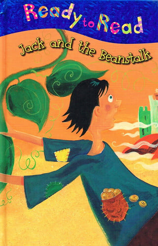 Ready to Read Jack and the Beanstalk