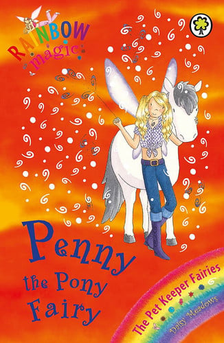 Rainbow Magic The pet keeper fairies