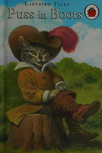 Puss in Boots