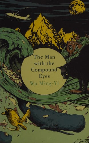 The Man with the Compound Eyes
