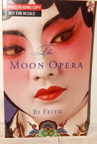 The Moon Opera