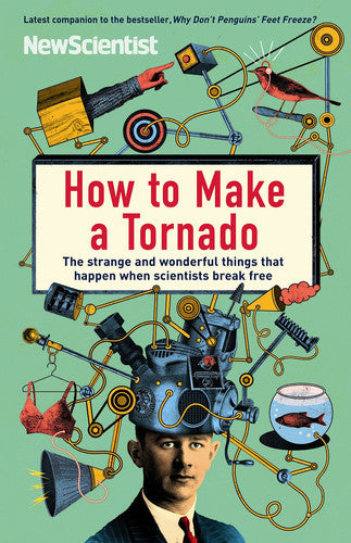 How to Make a Tornado The Strange and Wonderful Things that Happen when Scientists Break Free