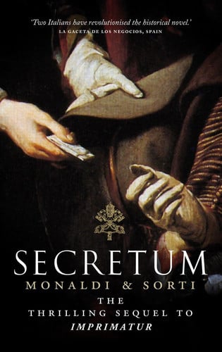Secretum An Atto Melani Novel