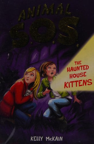The Haunted House Kittens