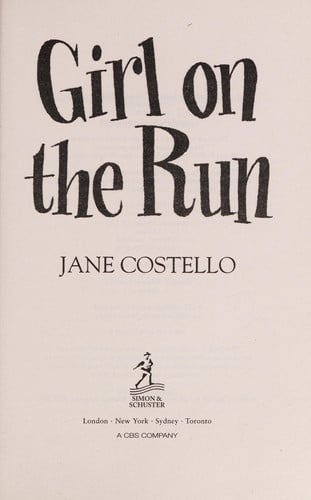 Girl on the Run The Sunday Times bestselling enemies to lovers, laugh-out-loud romcom - the perfect spring read.