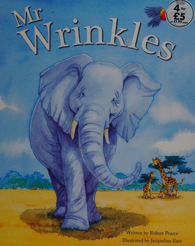 Mr. Wrinkles