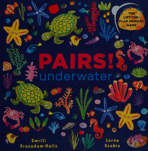 Pairs! Underwater