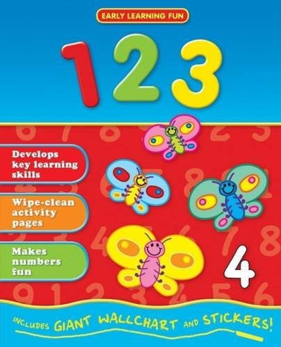 Early Learning Fun 123 - O/P