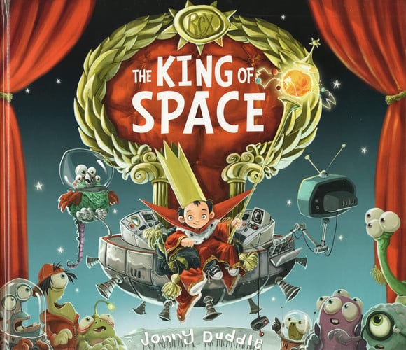 The King of Space