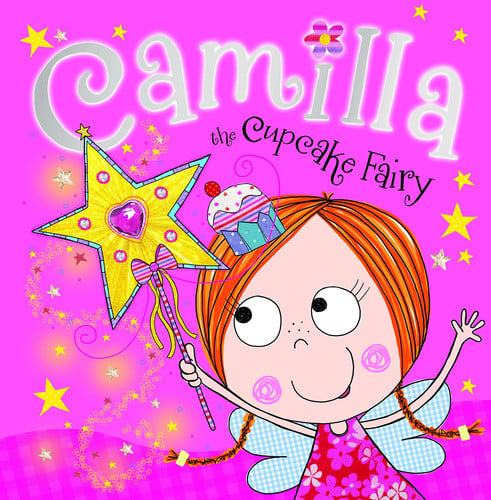 Camilla, the Cupcake Fairy