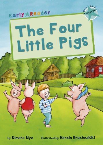 The Four Little Pigs