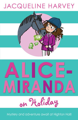 Alice-Miranda on Holiday Book 2