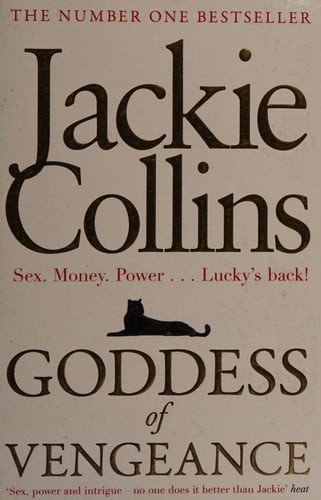Goddess of Vengeance