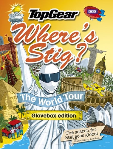 Top Gear: Where's Stig? the World Tour
