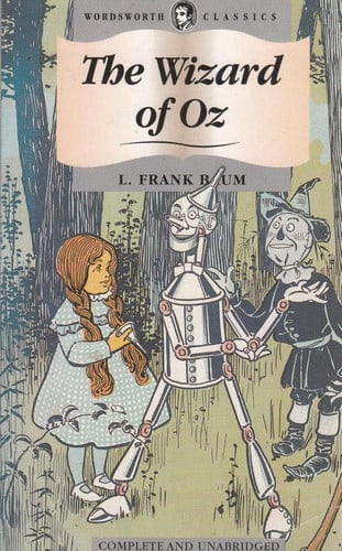 The Wizard of Oz