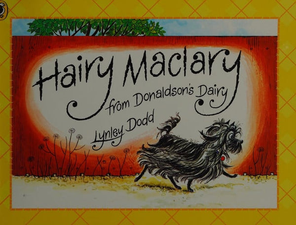 Hairy Maclary from Donaldson's Dairy