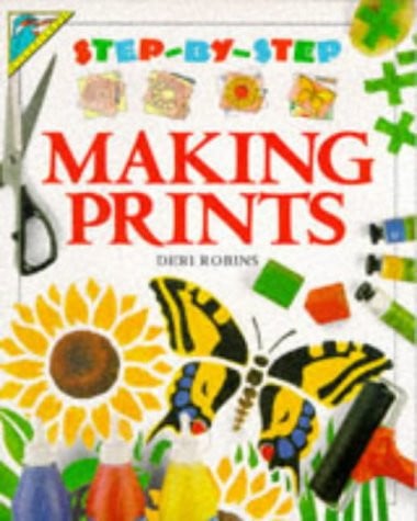 Step-by-step Making Prints