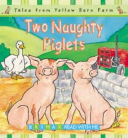 Two Naughty Piglets