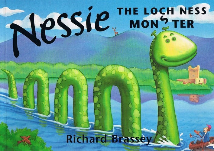 Nessie the Loch Ness Monster