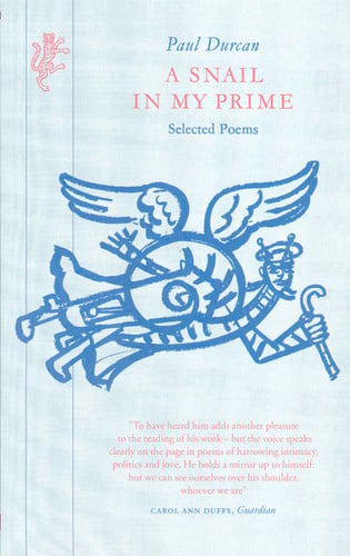 A Snail in My Prime Selected Poems