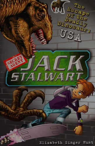 The Escape of the Deadly Dinosaur USA