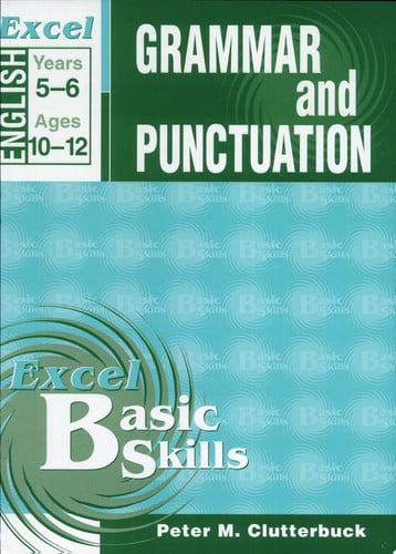 Grammar and Punctuation Years 5-6