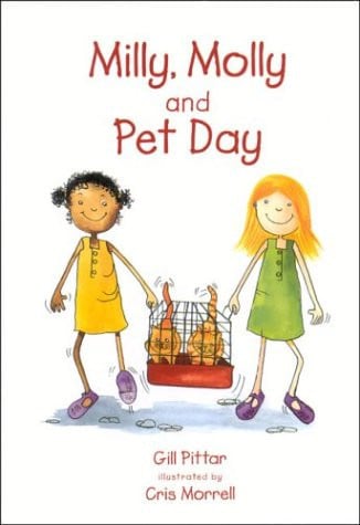 Milly, Molly and Pet Day