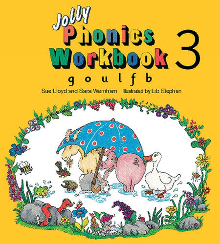 Phonic Workbook