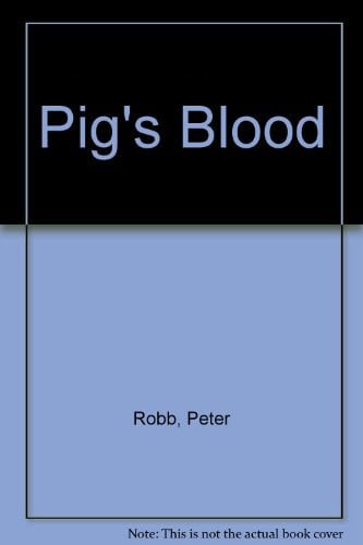 Pig's Blood