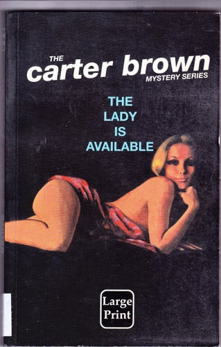 The Lady is Available