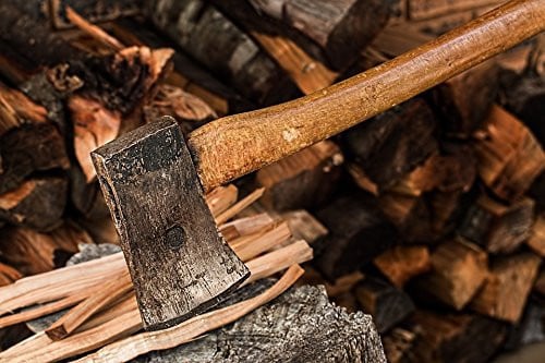 An Axe to Grind