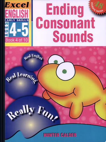 Ending Consonant Sounds