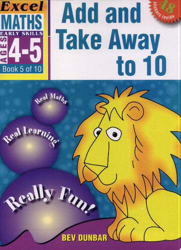 Add and Take Away to 10